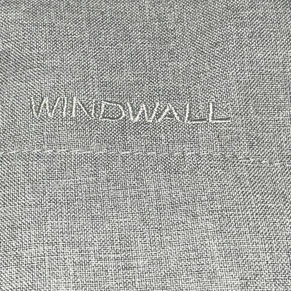 The North Face Jacket Womens Gray Apex Barrier Soft Shell Windwall Fleece Sz Lg - Picture 6 of 16